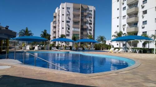 Apartamento Lagoa Quente Flat Service