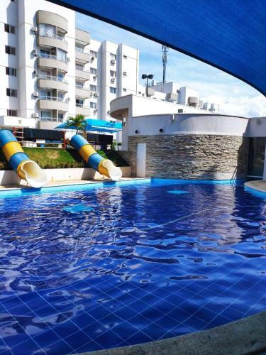 Apartamento Lagoa Quente Flat Service