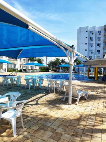 Apartamento Lagoa Quente Flat Service