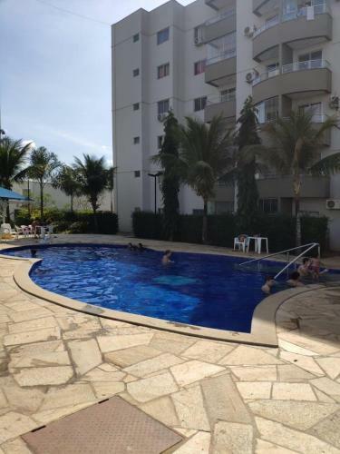 Apartamento Lagoa Quente Flat Service