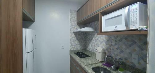 Apartamento Lagoa Quente Flat Service