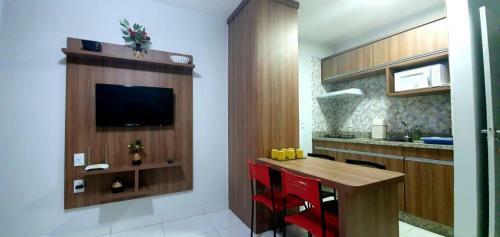 Apartamento Lagoa Quente Flat Service