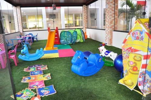 Apartamento Eldorado Park Rm Hospedagem