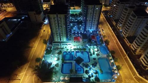 Apartamento Eldorado Park Rm Hospedagem