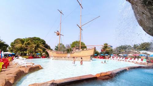Piazza Diroma Acqua Parque E Splash