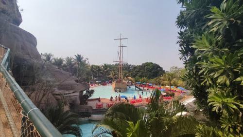 Piazza Diroma Acqua Parque E Splash