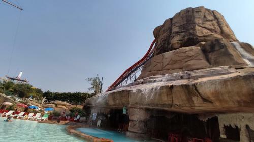 Piazza Diroma Acqua Parque E Splash