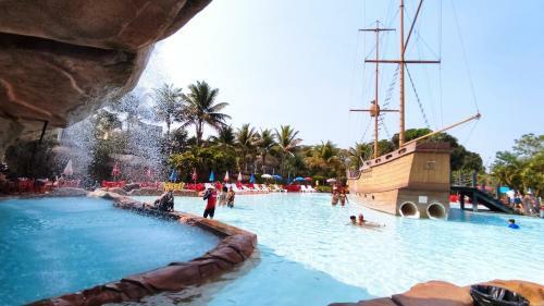 Piazza Diroma Acqua Parque E Splash