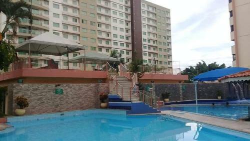 Apartamento Parque Das �guas Quentes Apto2
