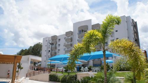 Apartamento Lagoa Quente Flat Service