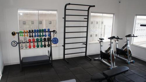 Apartamento Lagoa Quente Flat Service
