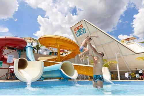 Hotel Resort Do Lago Oficial