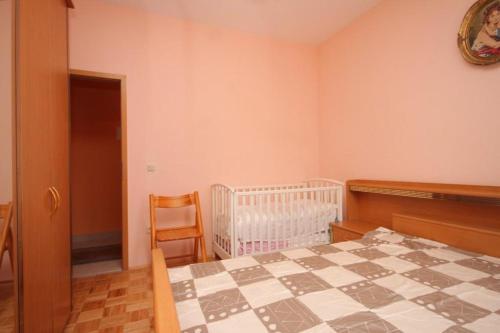 Apartments With A Parking Space Kraj, Pasman - 8288