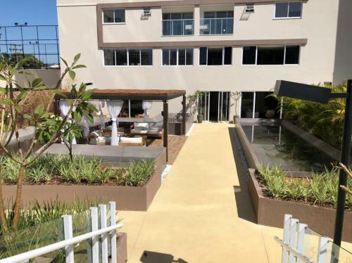 Apartamento Evian Thermas Residence