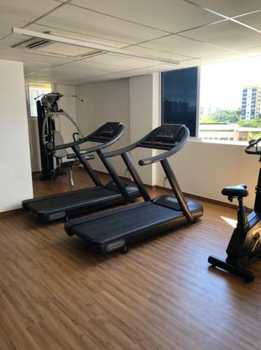 Apartamento Evian Thermas Residence
