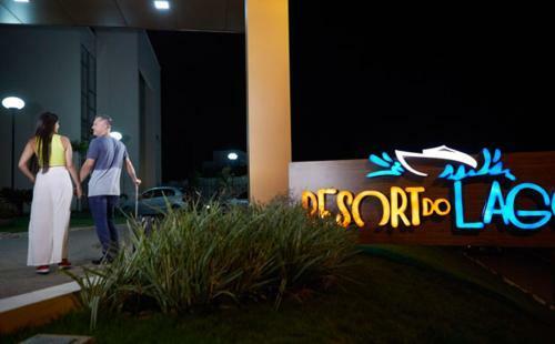 Apartamento Resort Do Lago