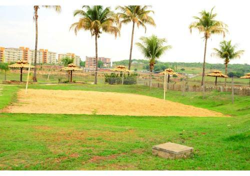 Apartamento Resort Em Caldas Novas