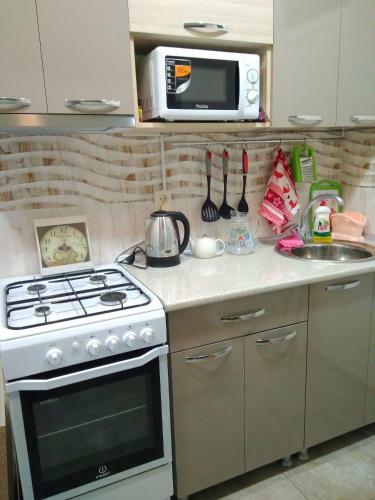 Apartamento My Flat In Batumi