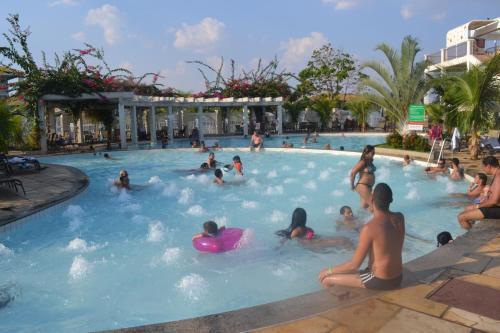 Apartamento Lacqua Diroma, Lazer E Divers�o, S� Emo��o.