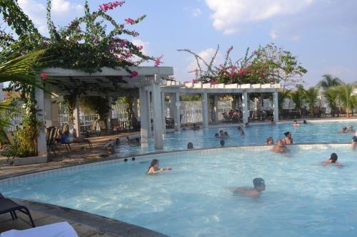 Apartamento Lacqua Diroma, Lazer E Divers�o, S� Emo��o.