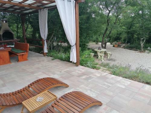 The Forest House Krk 2