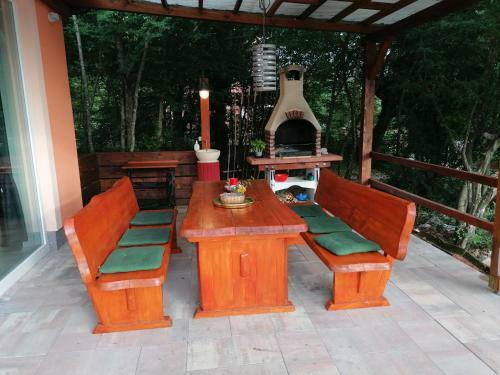 The Forest House Krk 2