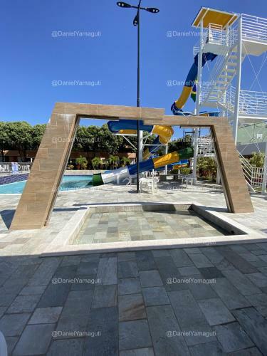 Hotel Diroma Fiori Caldas Novas - Ymt - 071