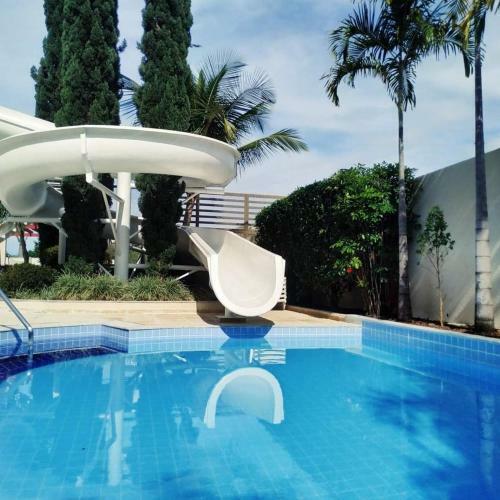 Apartamento Via Caldas Prive Das Thermas II