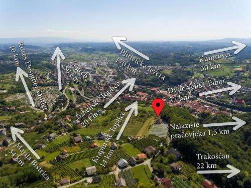 Apartmani Petra, Tea I Jo?a