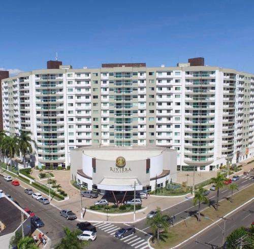 Priv� Riviera - Apartamento 2 Quartos Via - Euemcaldas