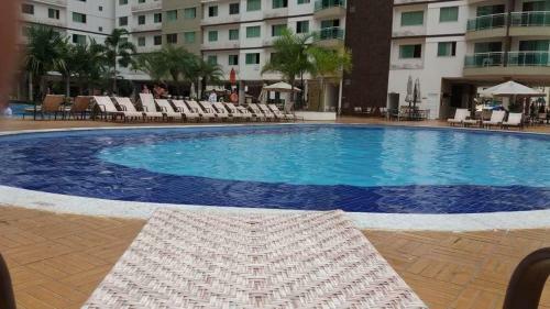 Priv� Riviera - Apartamento 2 Quartos Via - Euemcaldas