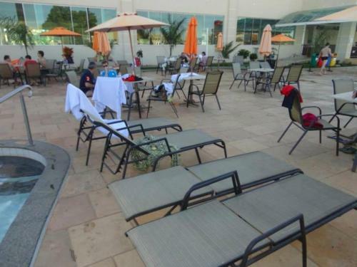 Apartamento Lacqua Diroma Caldas Novas