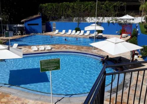 Apartamento Thermas Rio Caldas