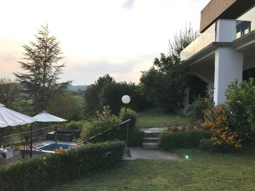 Villa Apartman Penthouse