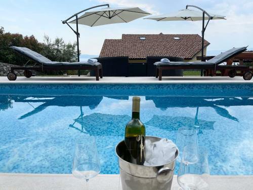 Villa Domenica Kostrena