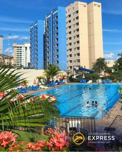 Apartamento Golden Dolphin Express