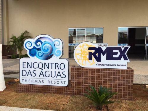 Encontro Das �guas - Apartamento