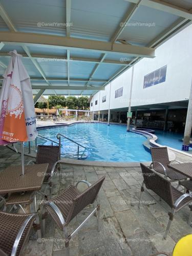 Hotel Diroma Fiori Caldas Novas - Ymt - 315