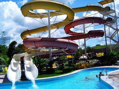 Apartamento Golden Dolphin Grand Hotel