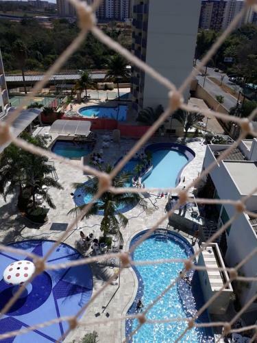 Apartamento Thermas Do Bandeirante - 3 Quartos