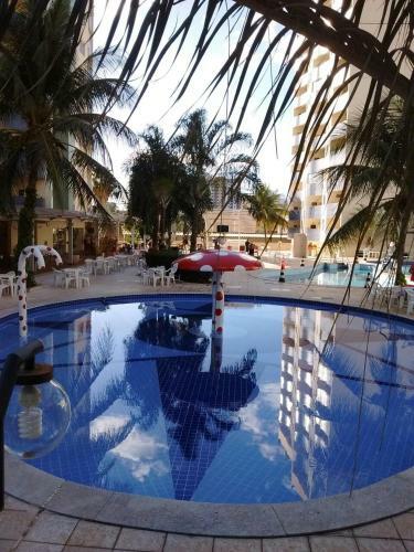 Apartamento Thermas Do Bandeirante - 3 Quartos