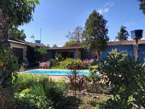 Casa Azul