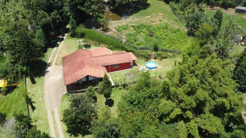 Casa Dos Sonhos - Serra Da Mantiqueira