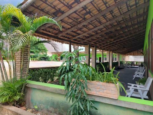 Pousada Passo Do Lontra