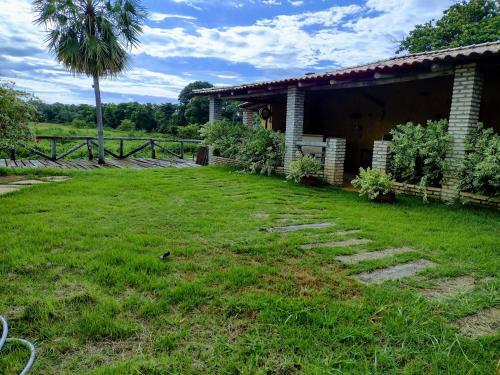 Pousada Passo Do Lontra