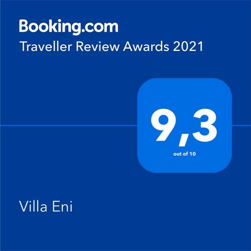 Villa Eni