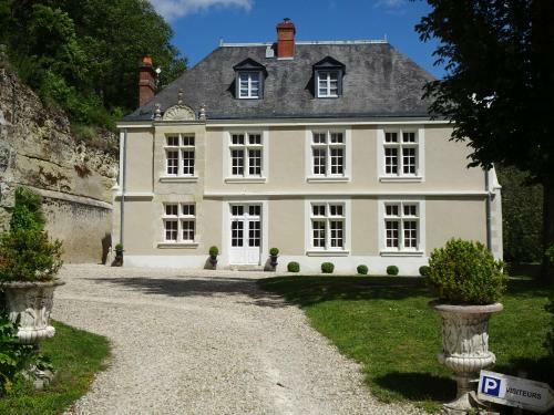 Bed & Breakfast Chambre D'h�tes Le Manoir de La Gu�pi�re