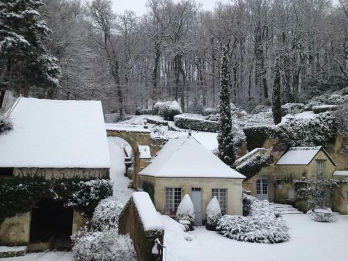 Bed & Breakfast Ch�teau De Nazelles