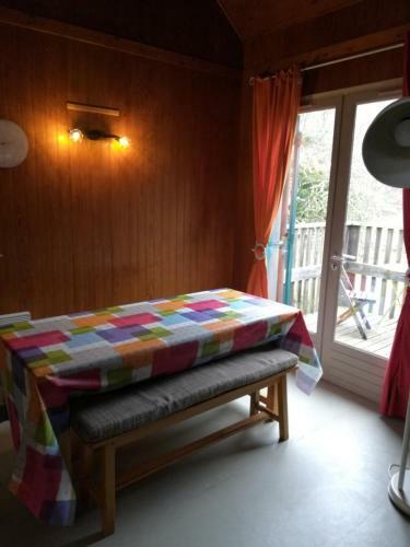 Les Chalets De La For�t D'issaux