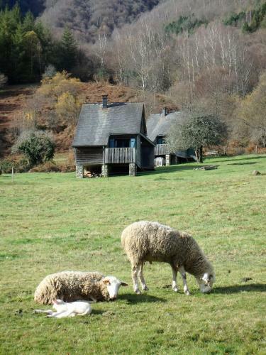 Les Chalets De La For�t D'issaux